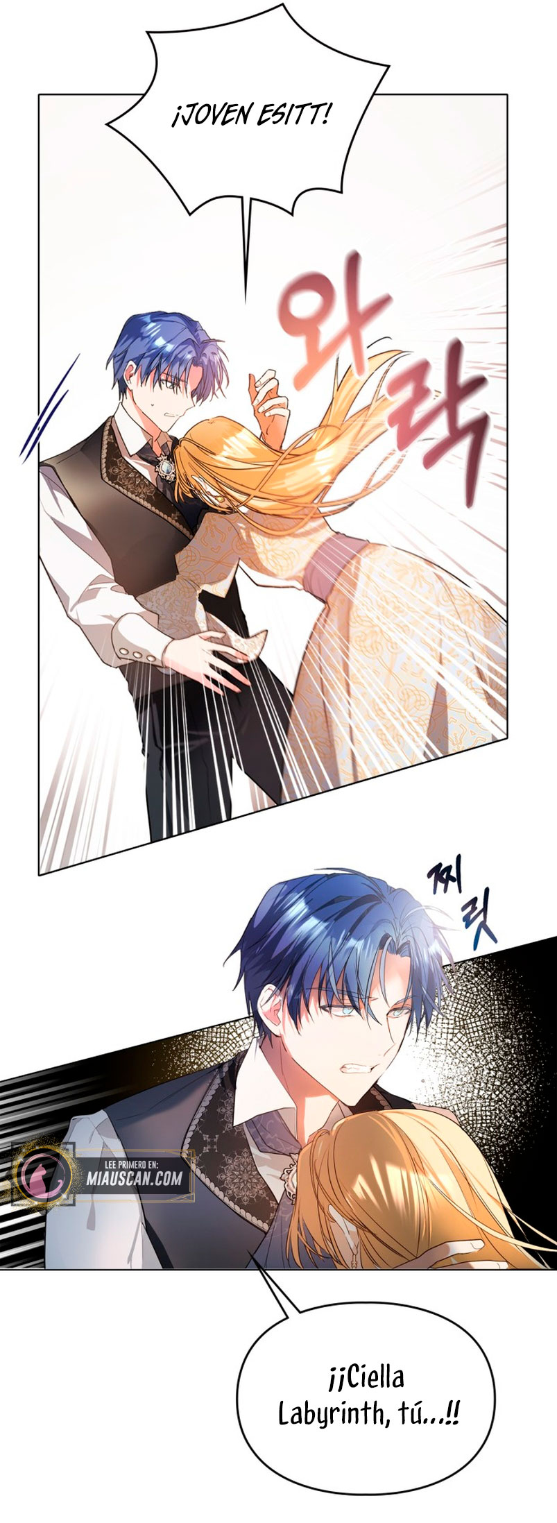 Mi prometido me engañó con la protagonista Capítulo 1 - Página 60