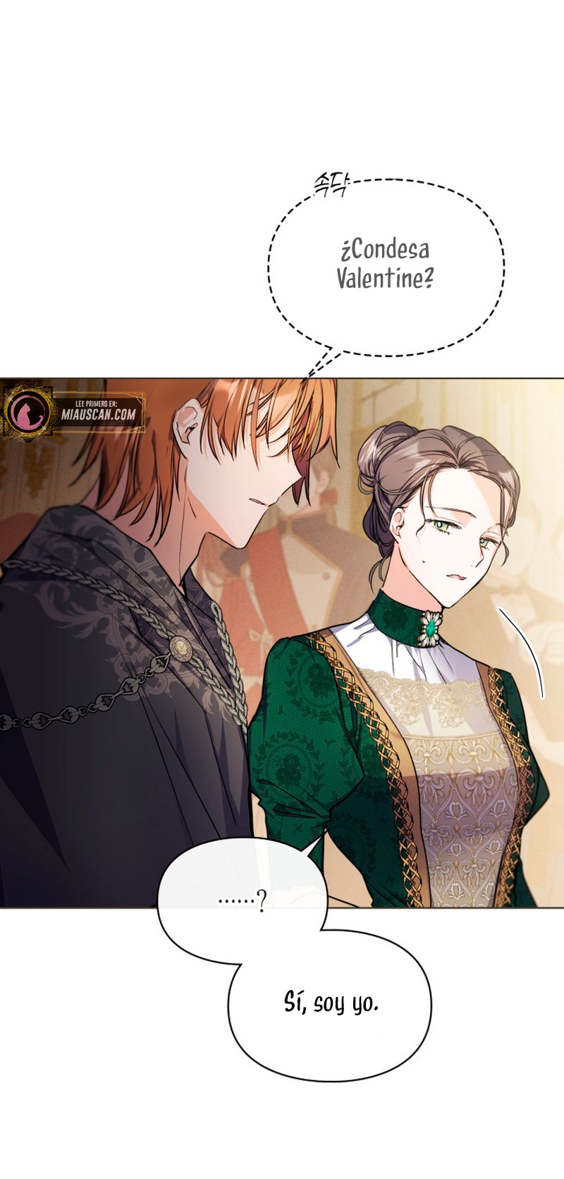 Mi prometido me engañó con la protagonista Capítulo 10 - Página 11