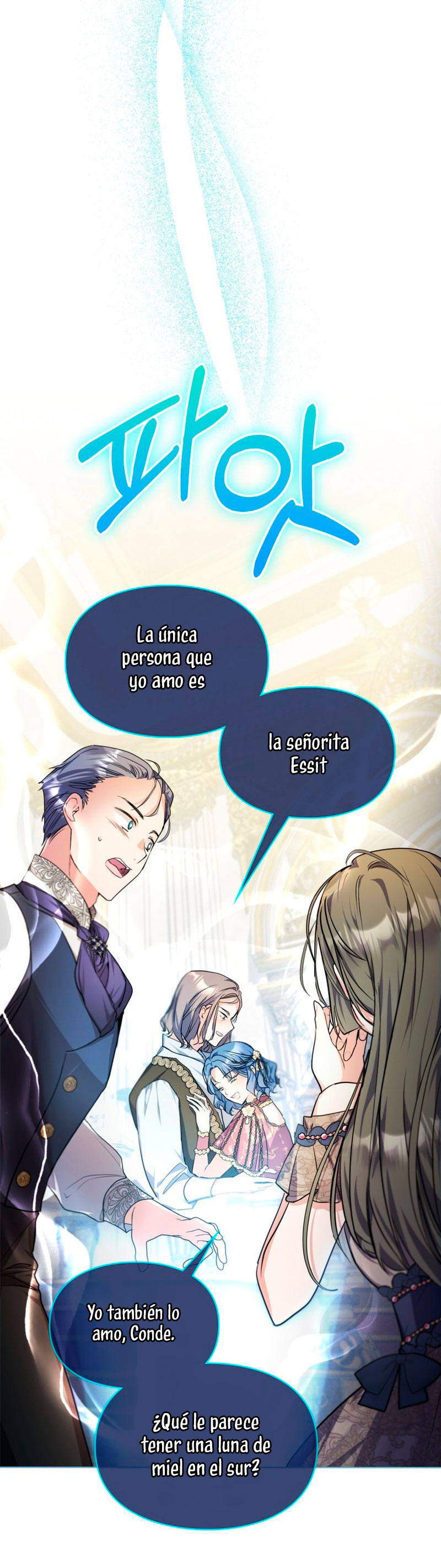 Mi prometido me engañó con la protagonista Capítulo 10 - Página 14