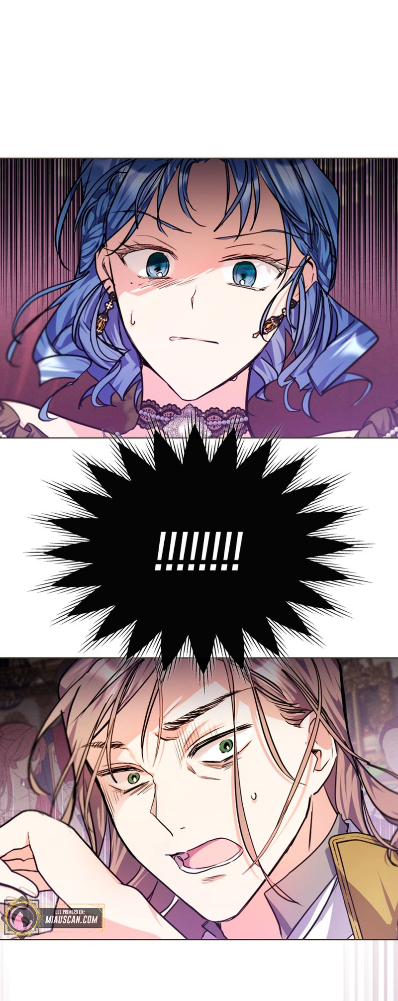 Mi prometido me engañó con la protagonista Capítulo 10 - Página 15