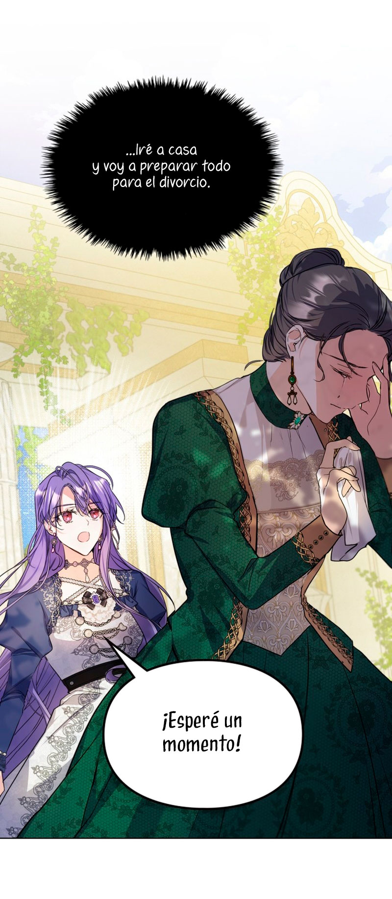 Mi prometido me engañó con la protagonista Capítulo 10 - Página 26