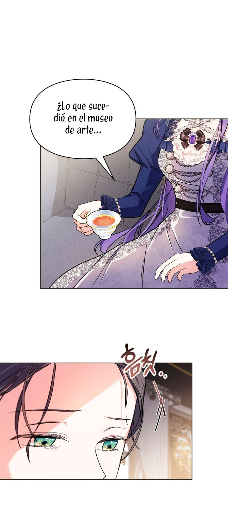 Mi prometido me engañó con la protagonista Capítulo 10 - Página 32