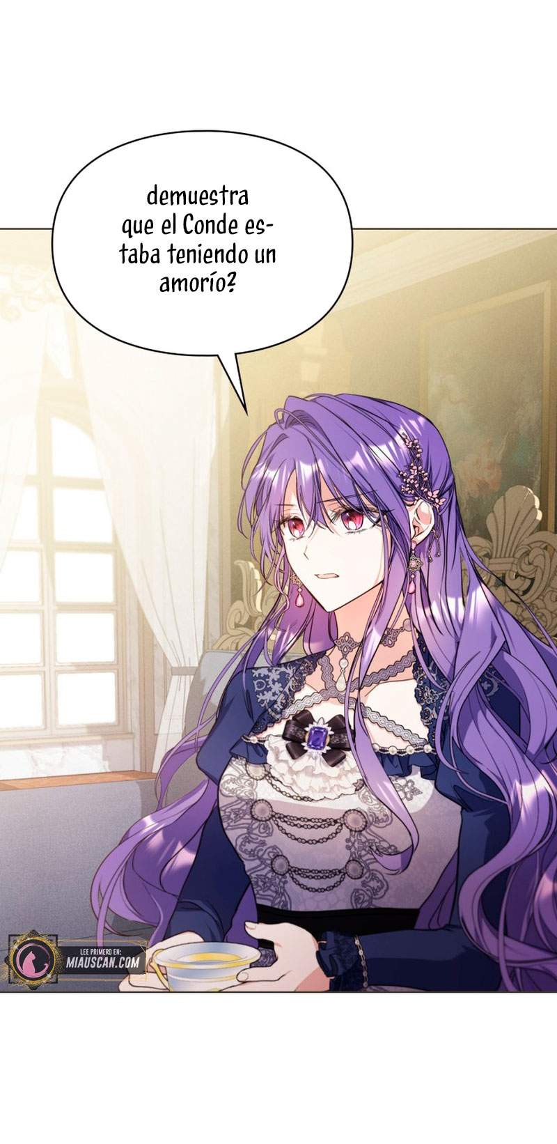 Mi prometido me engañó con la protagonista Capítulo 10 - Página 33