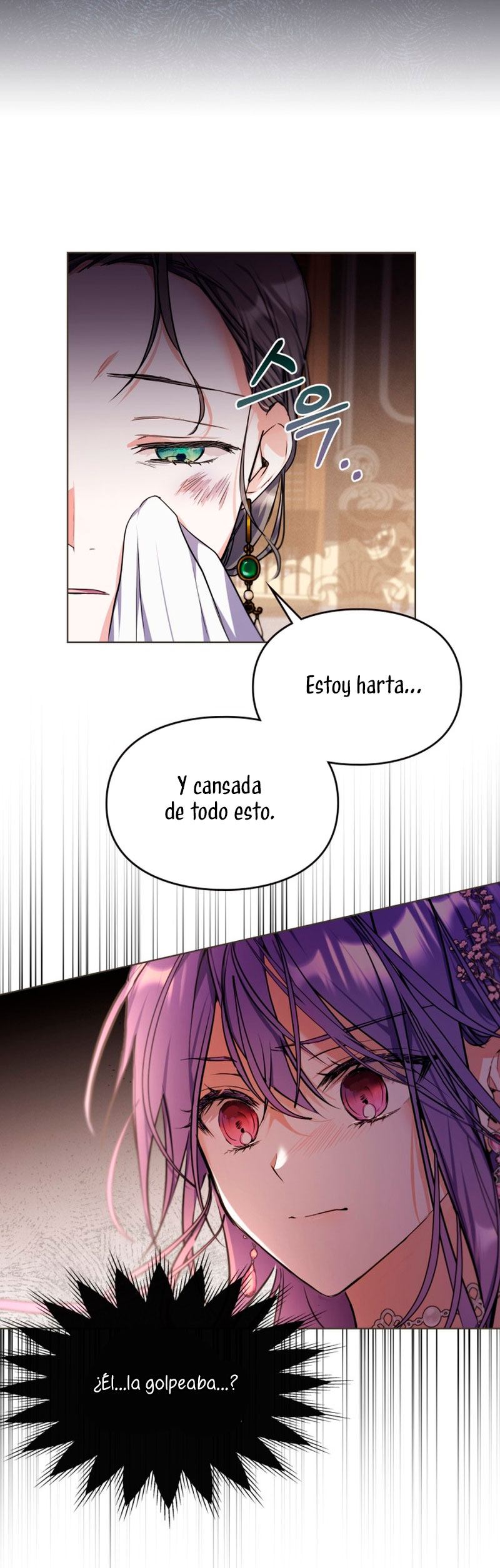 Mi prometido me engañó con la protagonista Capítulo 10 - Página 38