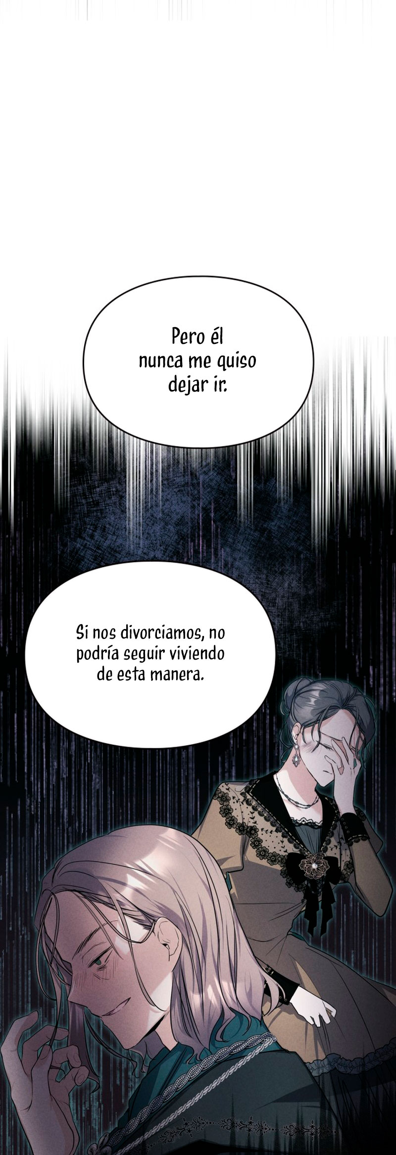 Mi prometido me engañó con la protagonista Capítulo 10 - Página 39