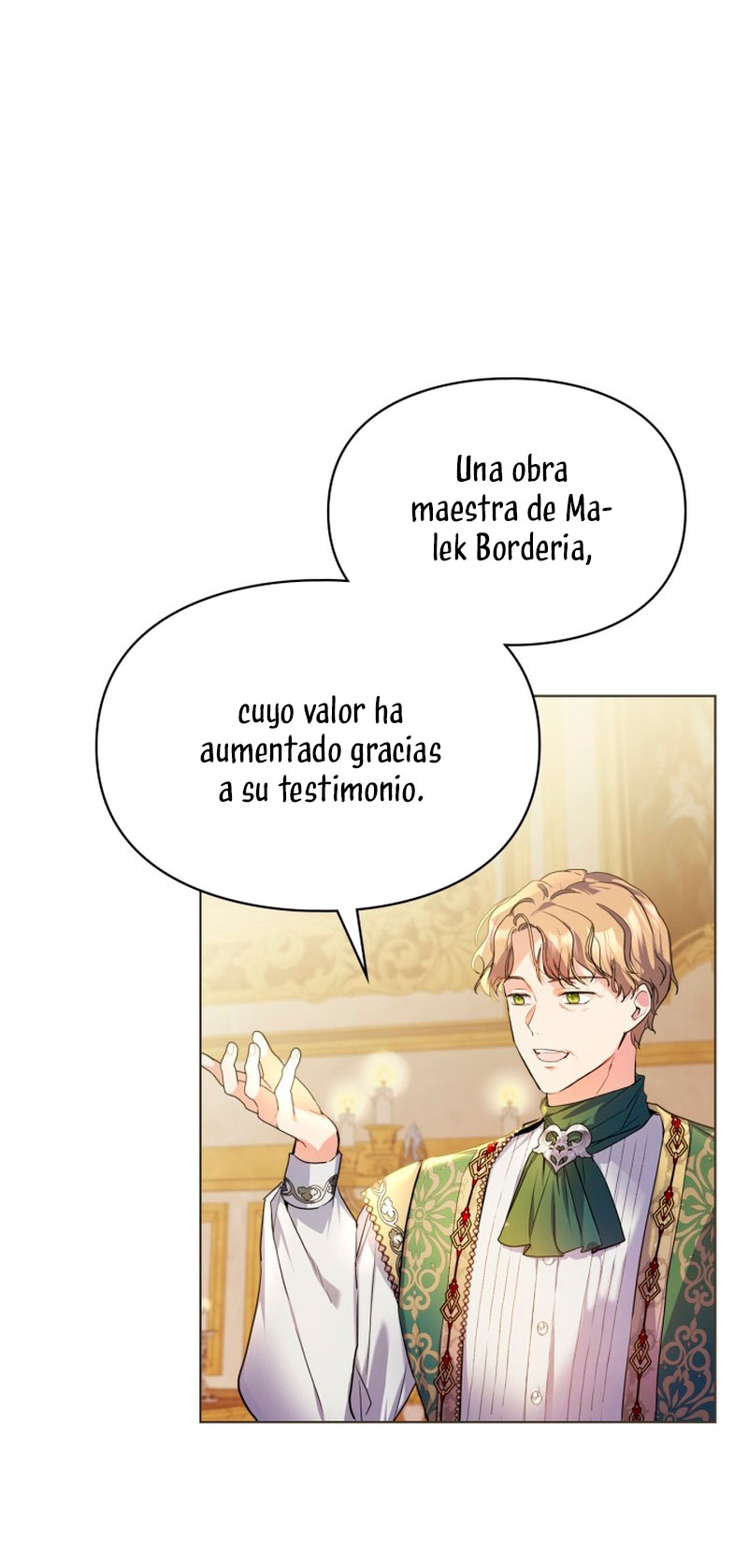 Mi prometido me engañó con la protagonista Capítulo 10 - Página 4