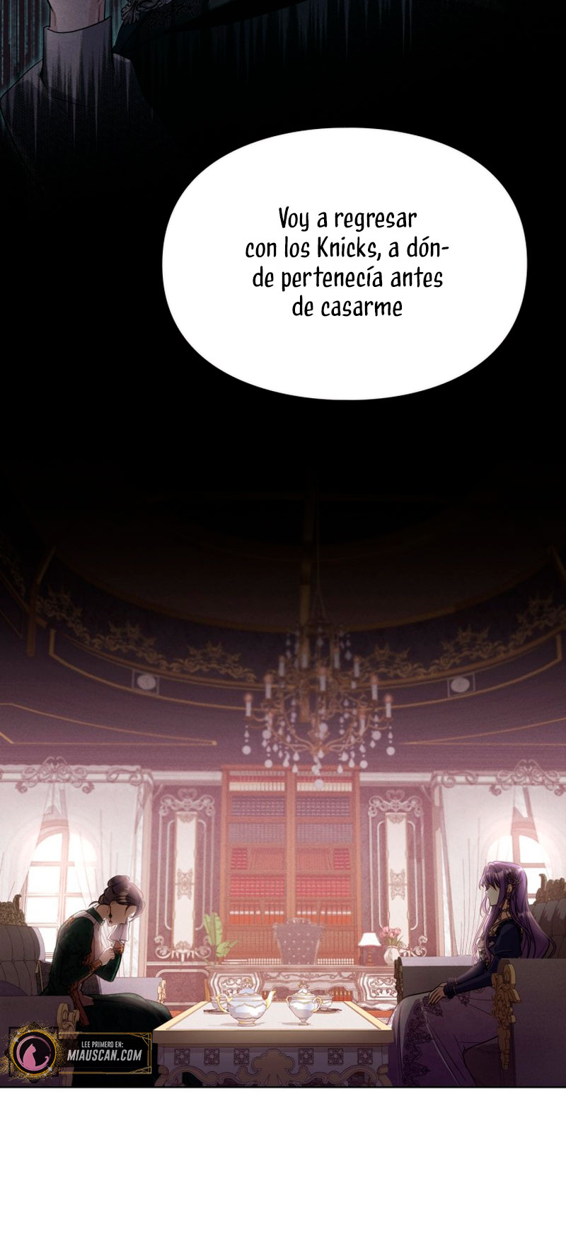 Mi prometido me engañó con la protagonista Capítulo 10 - Página 40