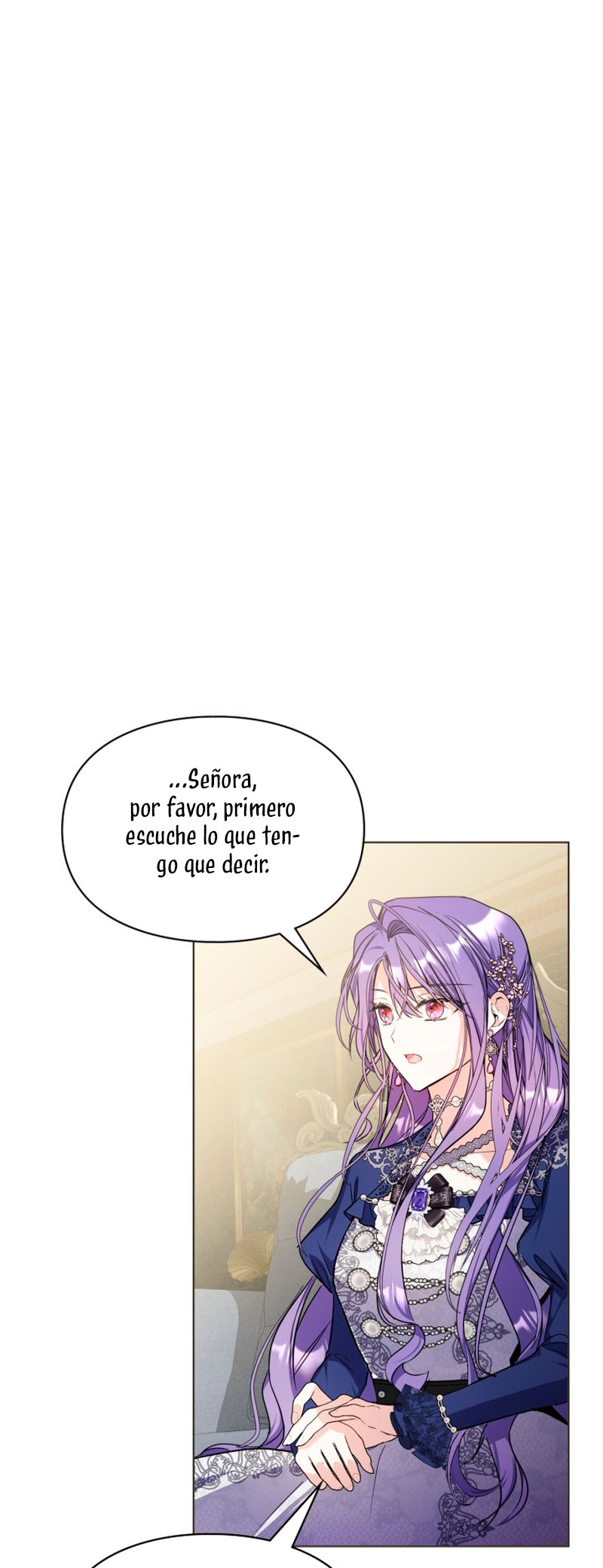 Mi prometido me engañó con la protagonista Capítulo 10 - Página 41