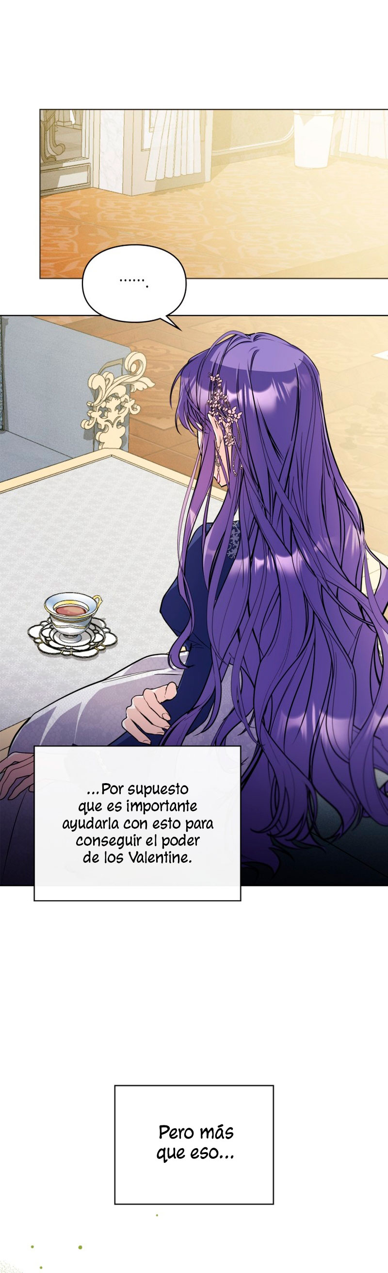 Mi prometido me engañó con la protagonista Capítulo 10 - Página 47