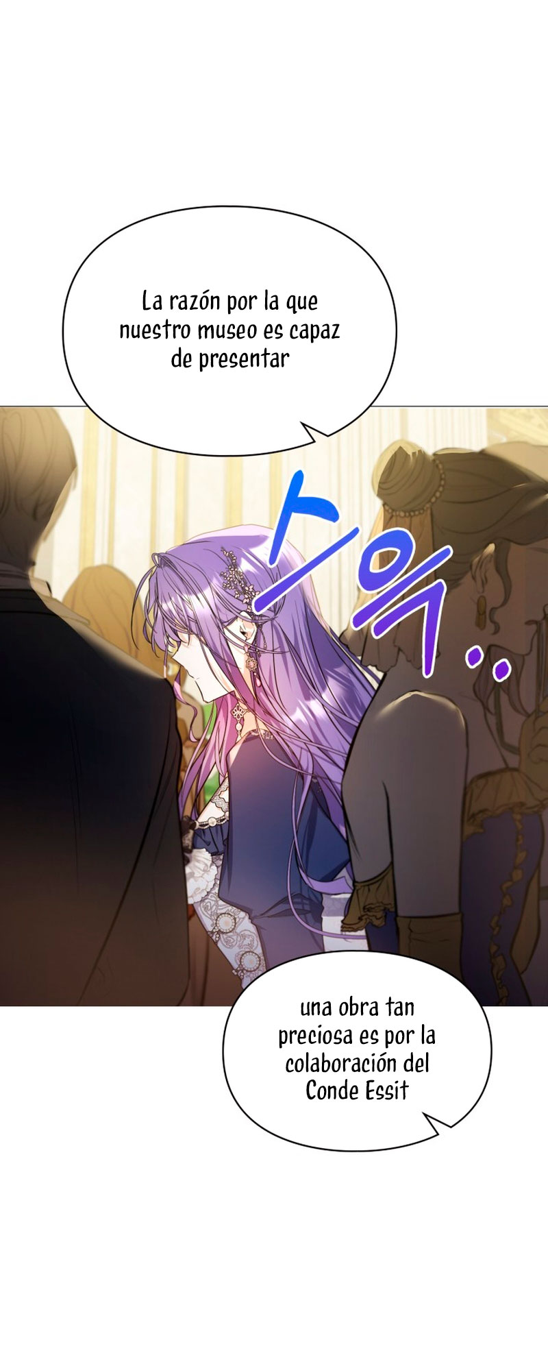 Mi prometido me engañó con la protagonista Capítulo 10 - Página 5