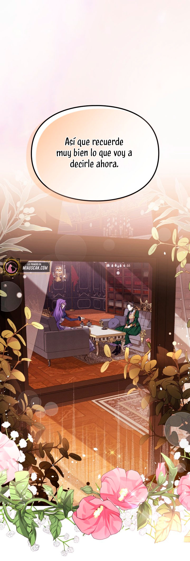 Mi prometido me engañó con la protagonista Capítulo 10 - Página 53