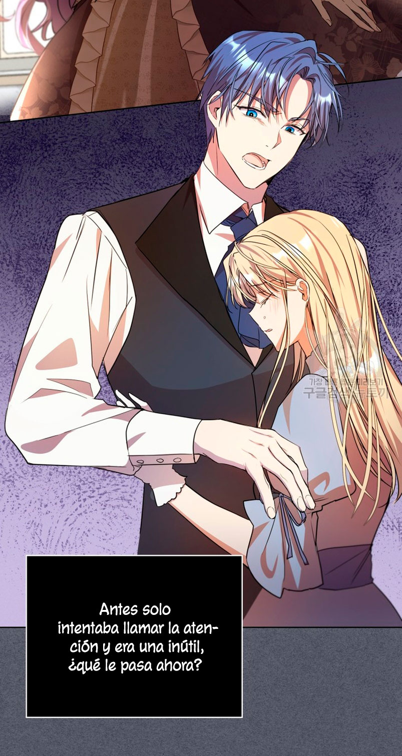 Mi prometido me engañó con la protagonista Capítulo 11 - Página 7