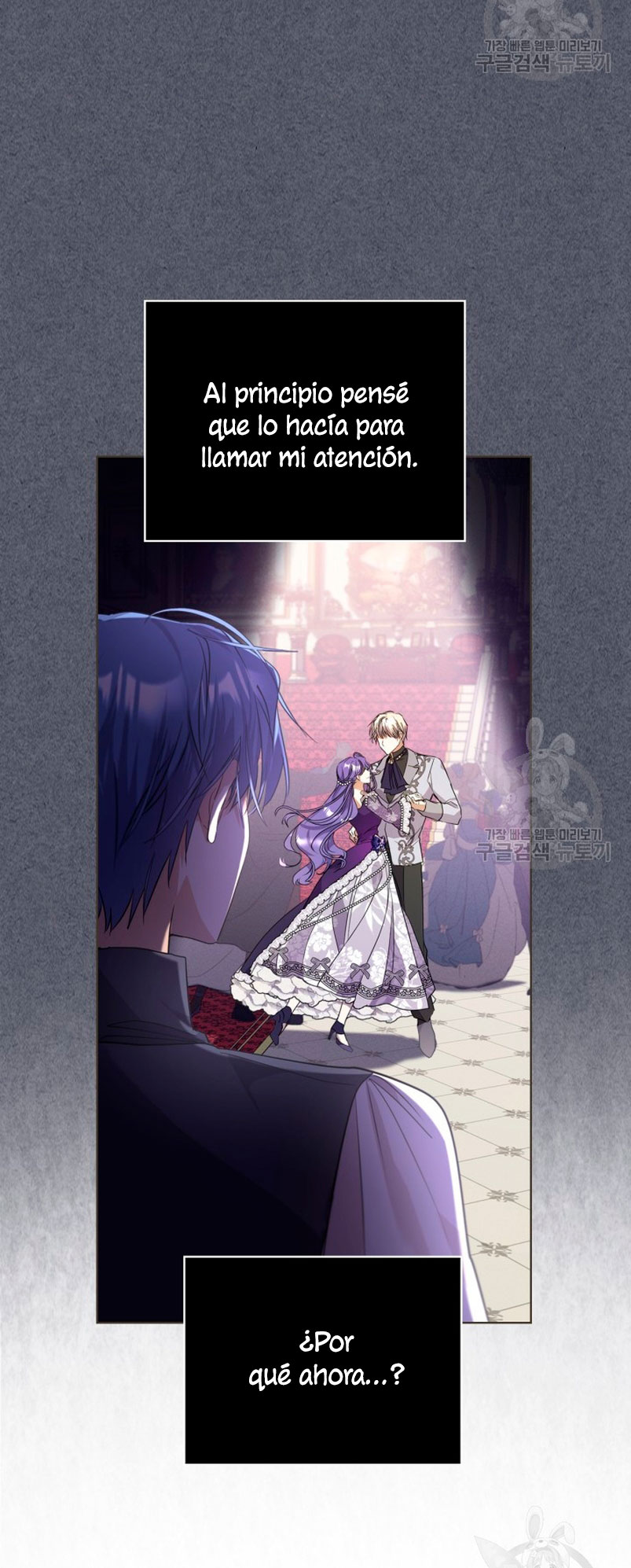 Mi prometido me engañó con la protagonista Capítulo 11 - Página 9