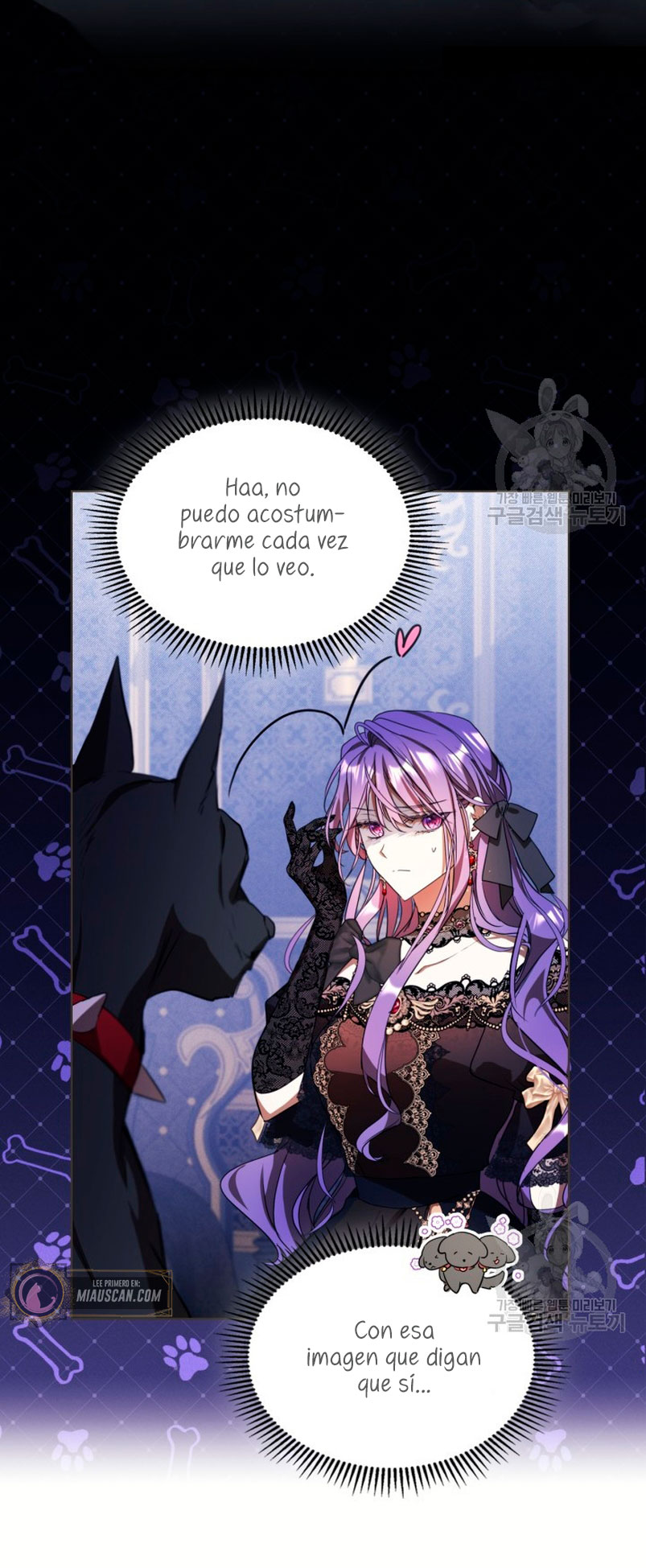 Mi prometido me engañó con la protagonista Capítulo 12 - Página 43