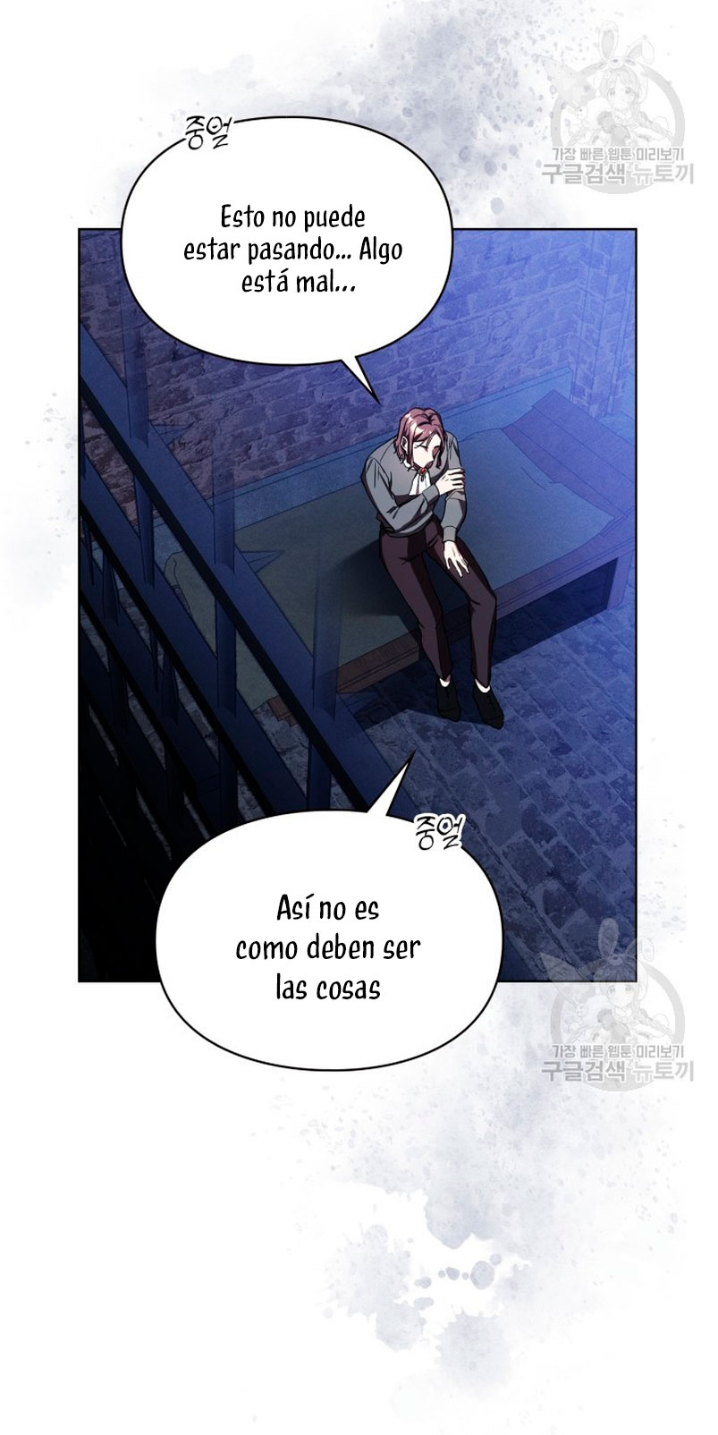 Mi prometido me engañó con la protagonista Capítulo 13 - Página 10