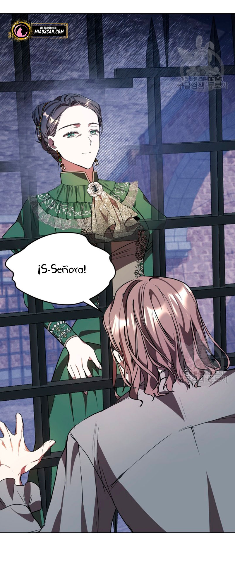 Mi prometido me engañó con la protagonista Capítulo 13 - Página 13