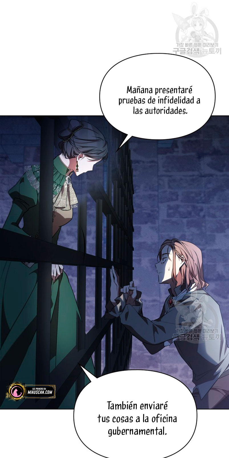 Mi prometido me engañó con la protagonista Capítulo 13 - Página 21