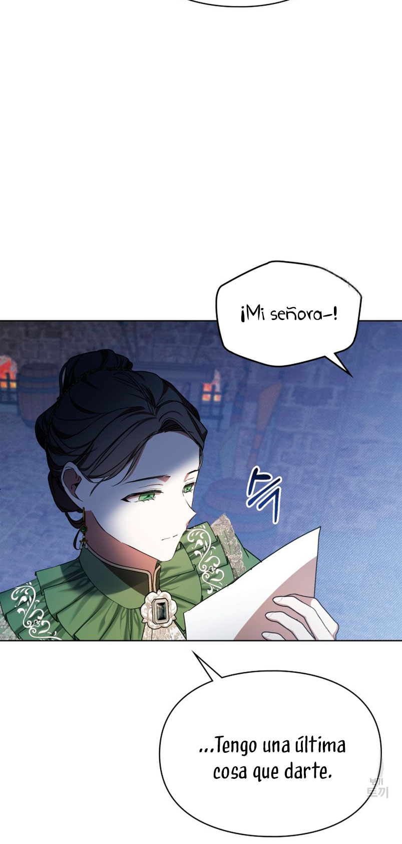 Mi prometido me engañó con la protagonista Capítulo 13 - Página 22