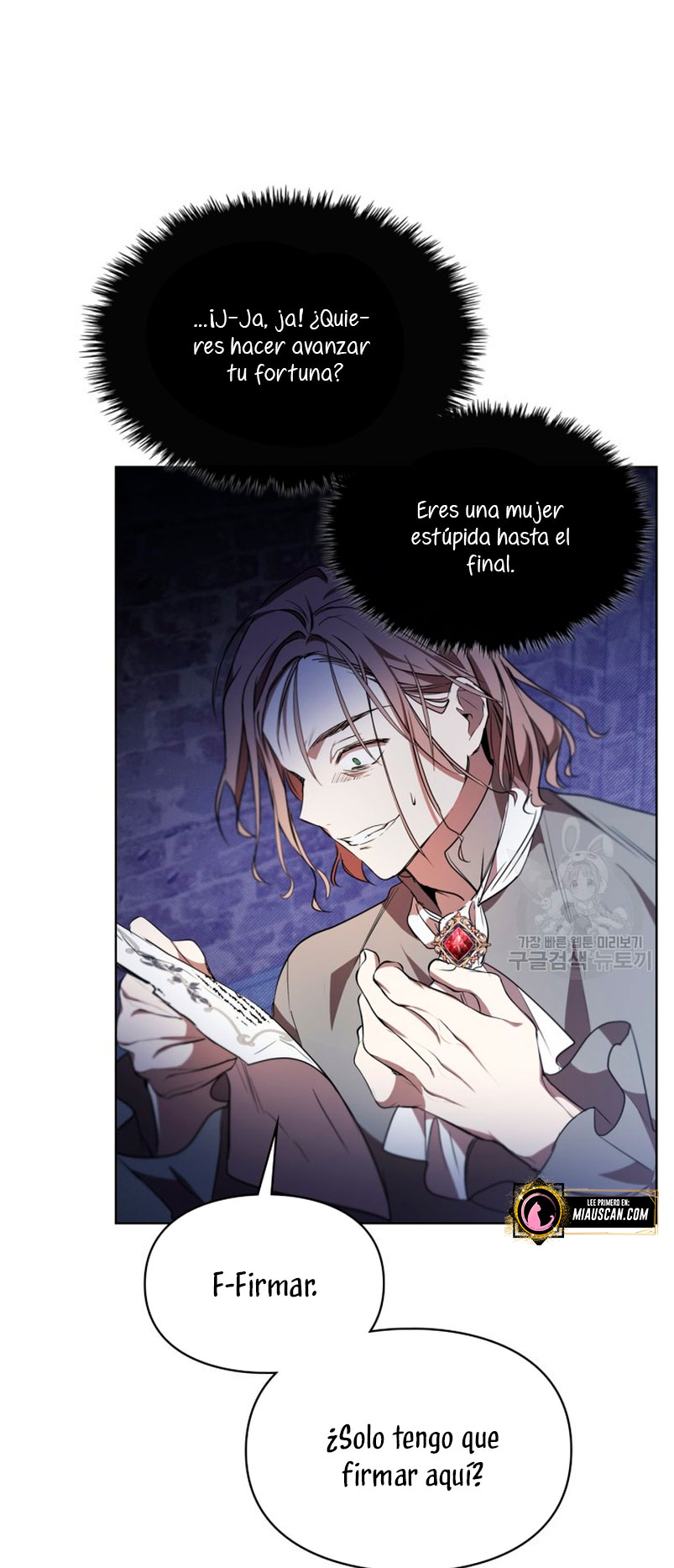 Mi prometido me engañó con la protagonista Capítulo 13 - Página 25