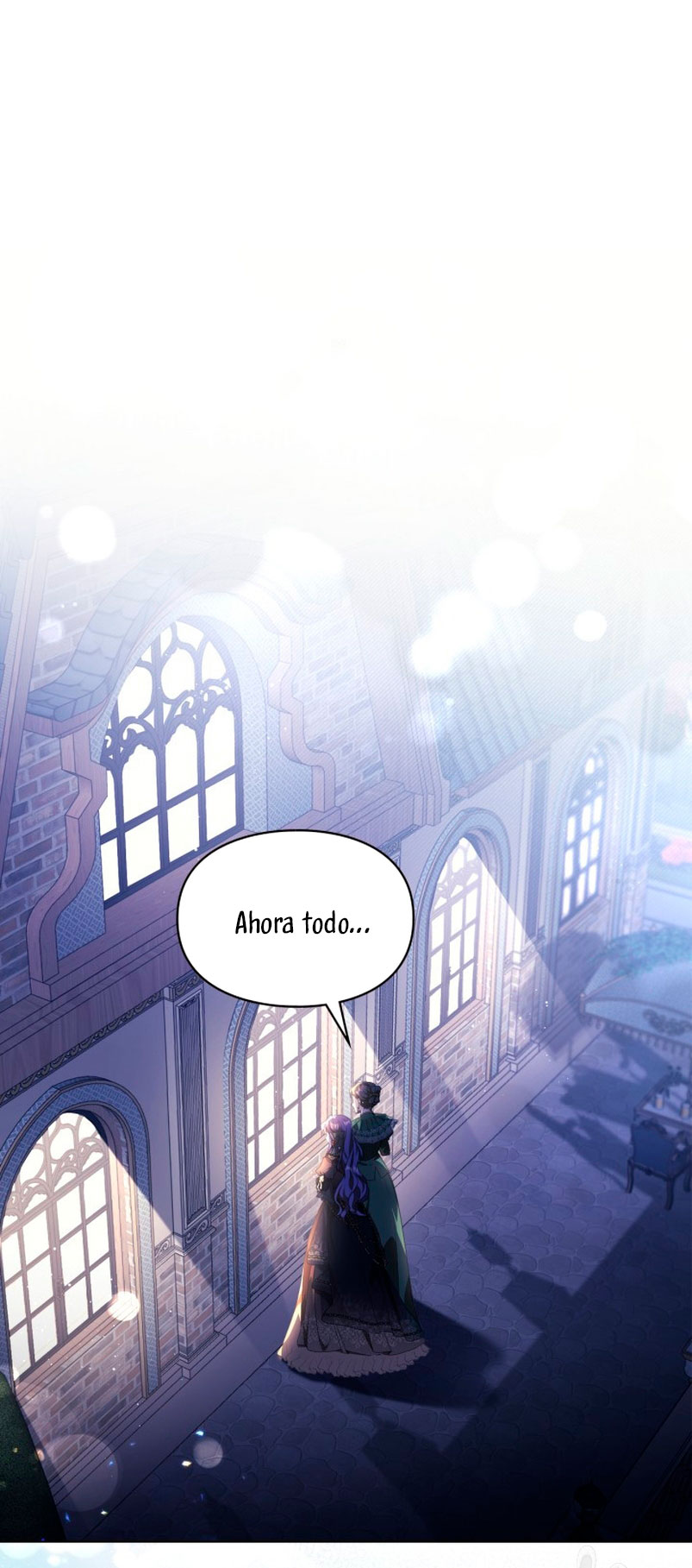 Mi prometido me engañó con la protagonista Capítulo 13 - Página 3