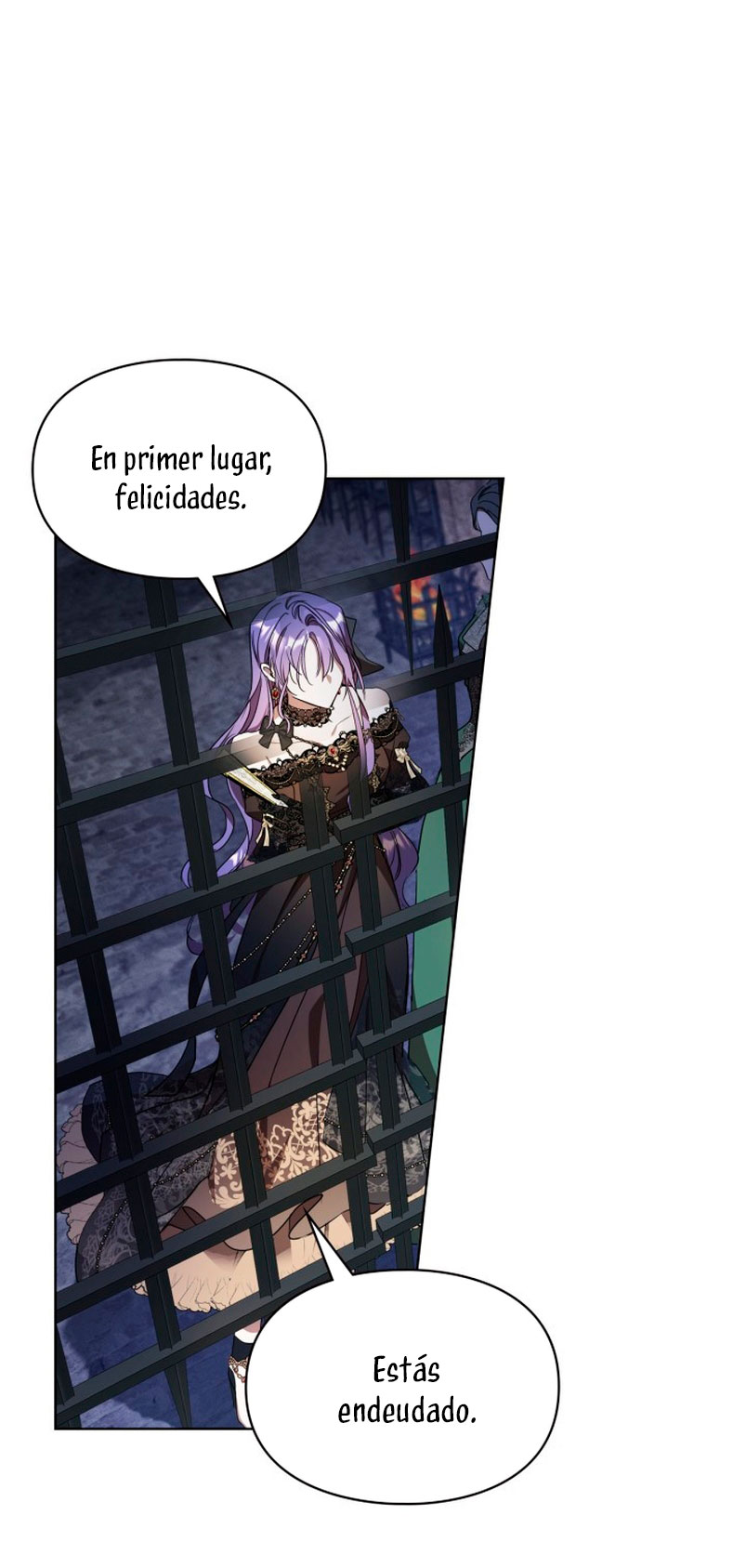 Mi prometido me engañó con la protagonista Capítulo 13 - Página 32