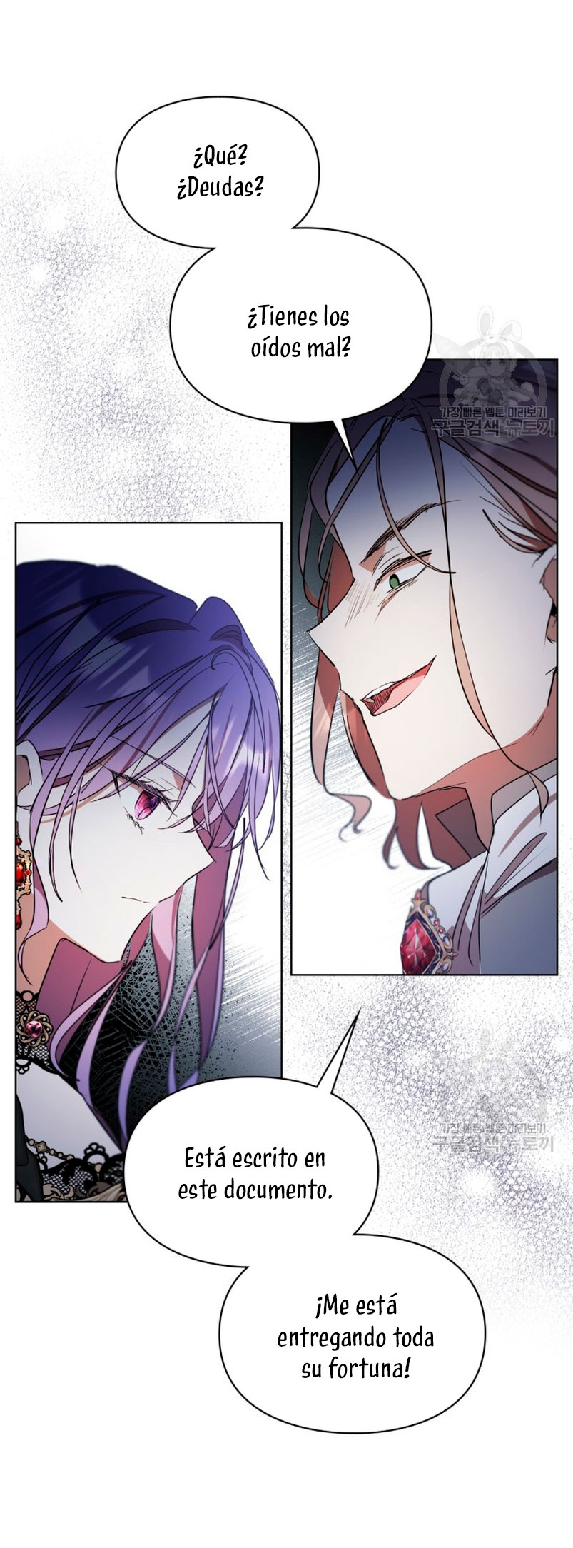 Mi prometido me engañó con la protagonista Capítulo 13 - Página 33