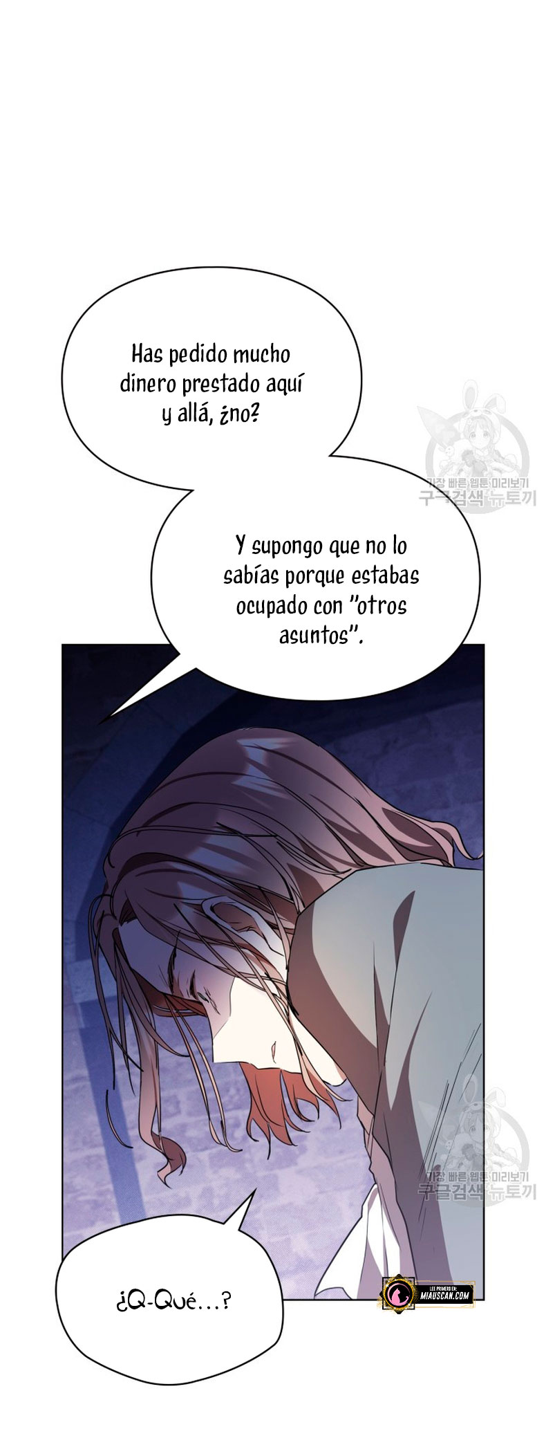 Mi prometido me engañó con la protagonista Capítulo 13 - Página 36