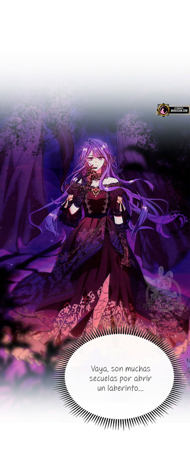 Mi prometido me engañó con la protagonista Capítulo 13 - Página 54