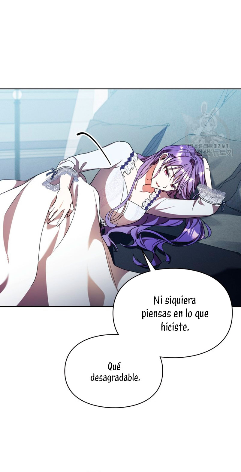 Mi prometido me engañó con la protagonista Capítulo 13 - Página 62