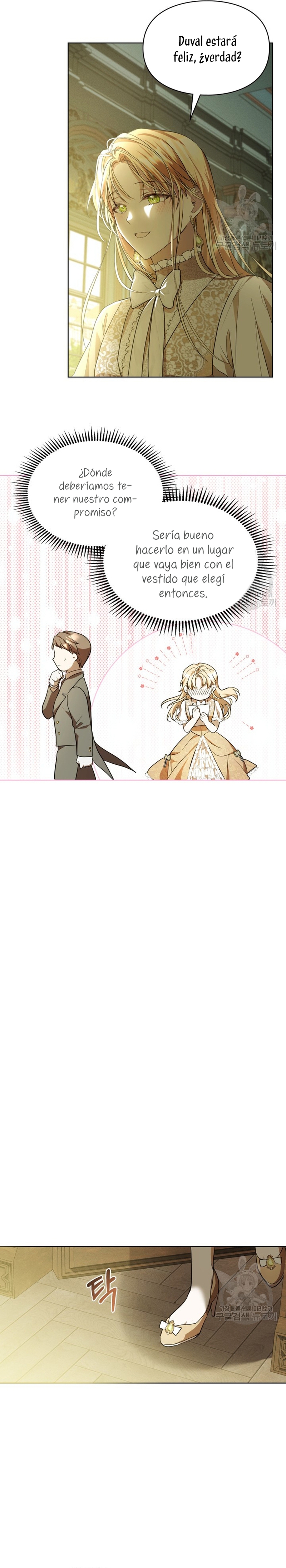 Mi prometido me engañó con la protagonista Capítulo 15 - Página 11