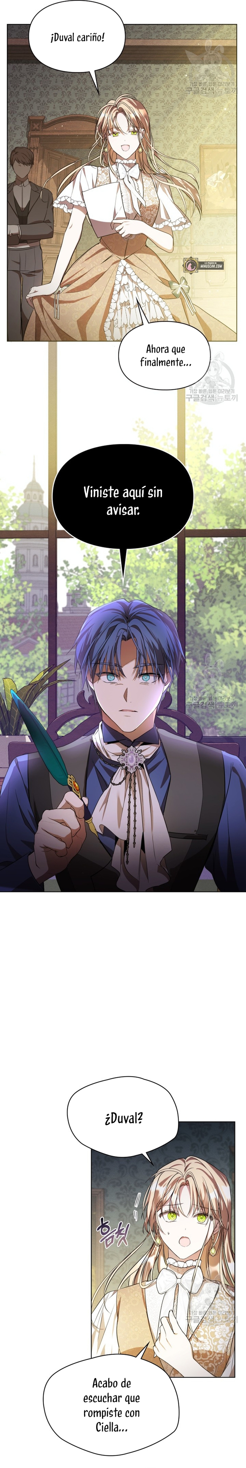 Mi prometido me engañó con la protagonista Capítulo 15 - Página 12