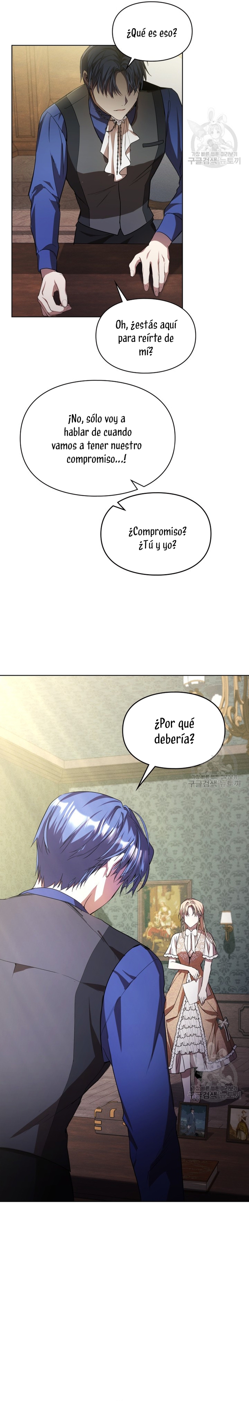 Mi prometido me engañó con la protagonista Capítulo 15 - Página 13