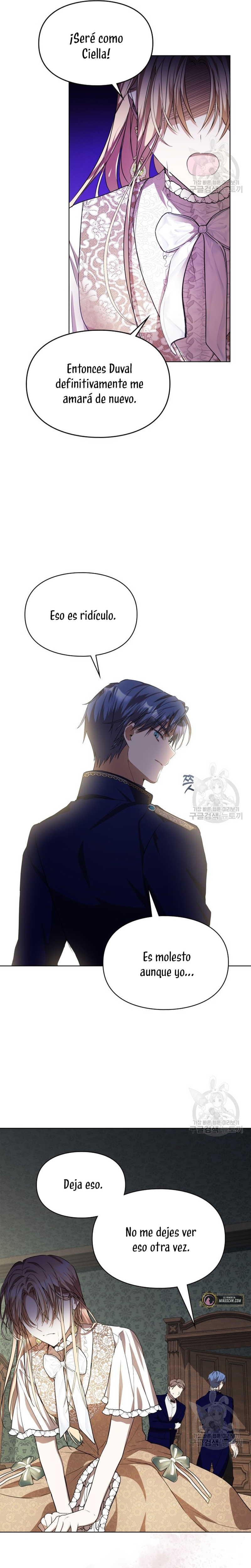 Mi prometido me engañó con la protagonista Capítulo 15 - Página 18