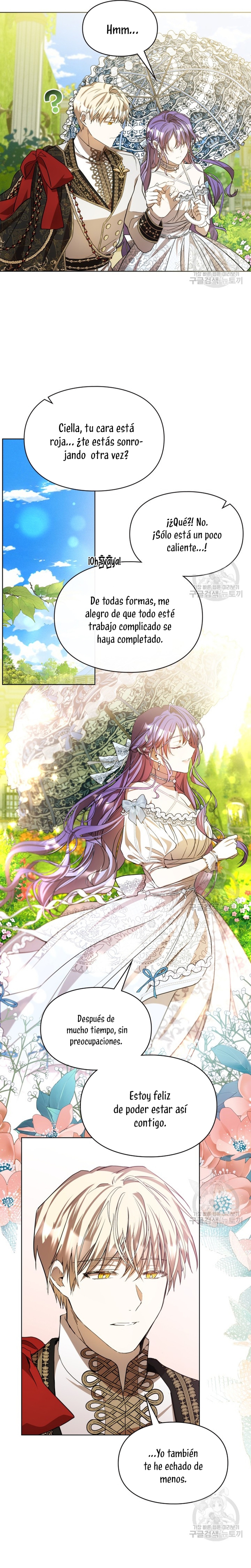 Mi prometido me engañó con la protagonista Capítulo 15 - Página 22