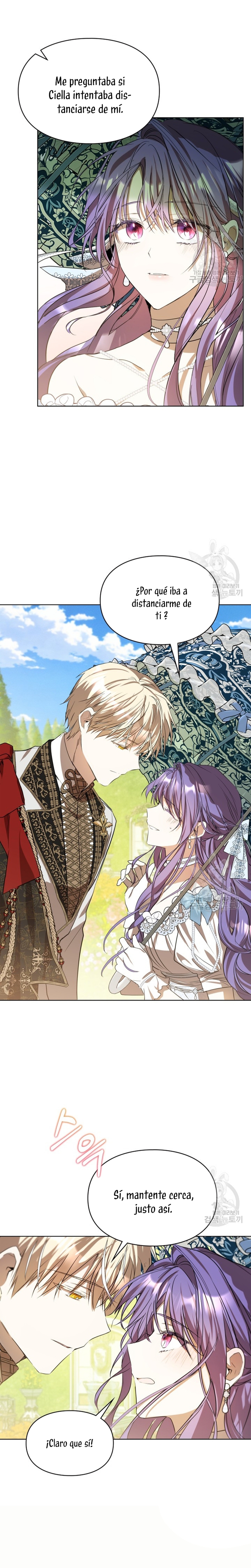 Mi prometido me engañó con la protagonista Capítulo 15 - Página 23