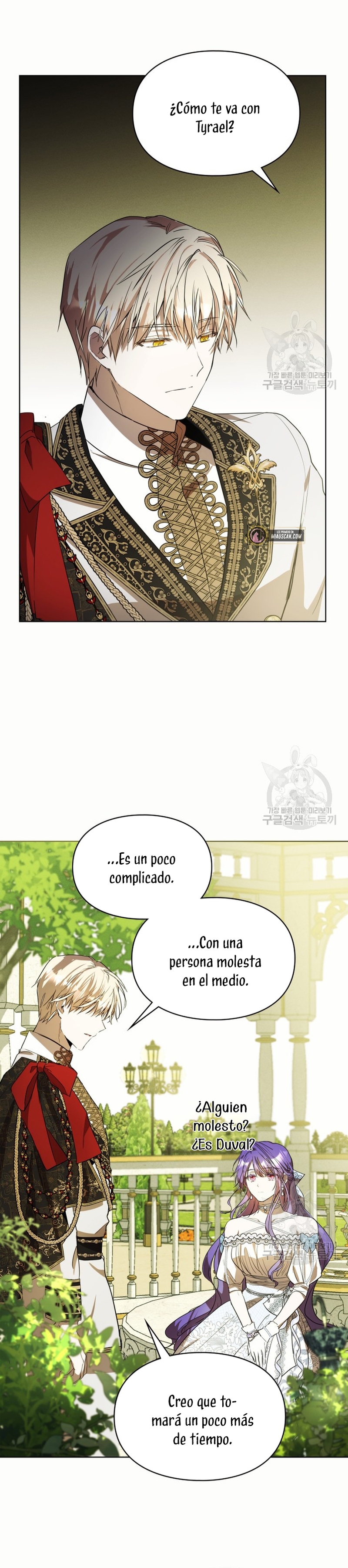 Mi prometido me engañó con la protagonista Capítulo 15 - Página 25