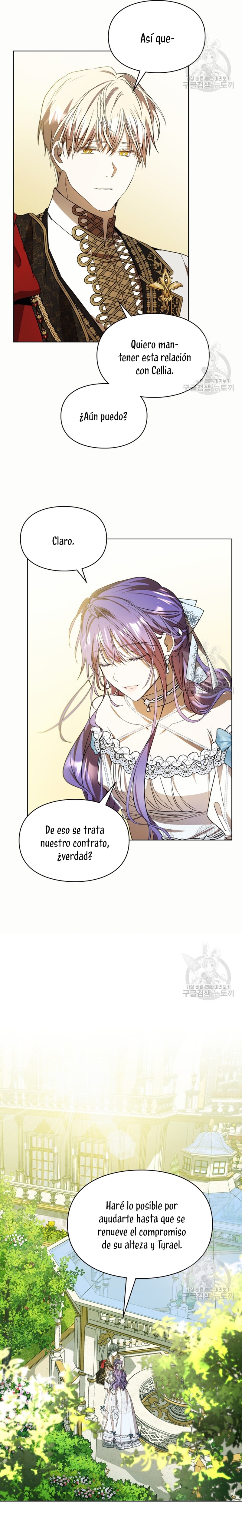 Mi prometido me engañó con la protagonista Capítulo 15 - Página 26