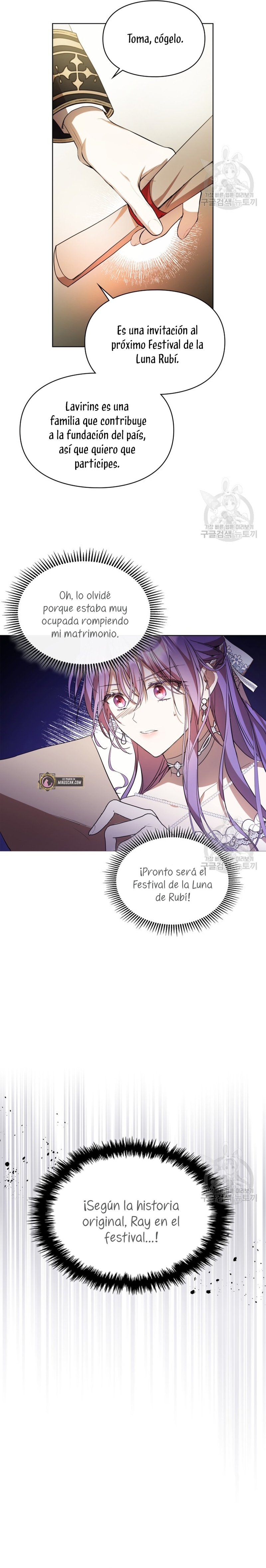 Mi prometido me engañó con la protagonista Capítulo 15 - Página 28