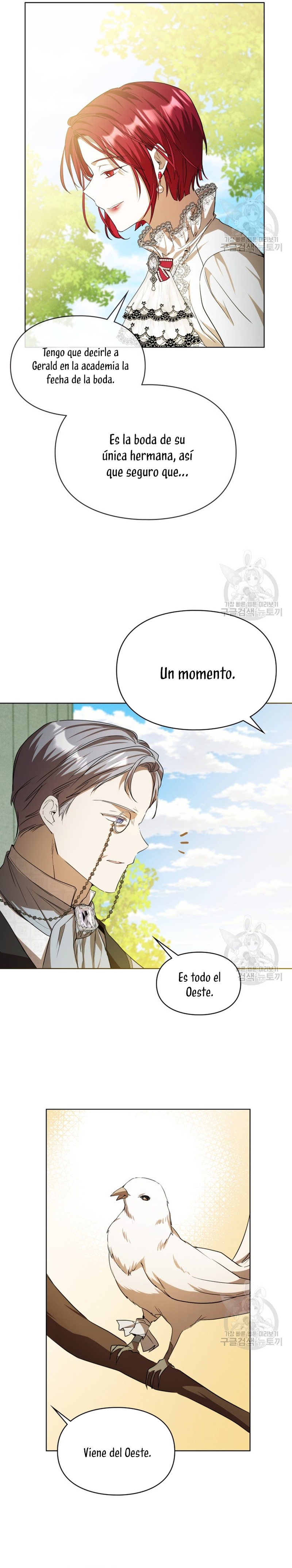 Mi prometido me engañó con la protagonista Capítulo 15 - Página 7