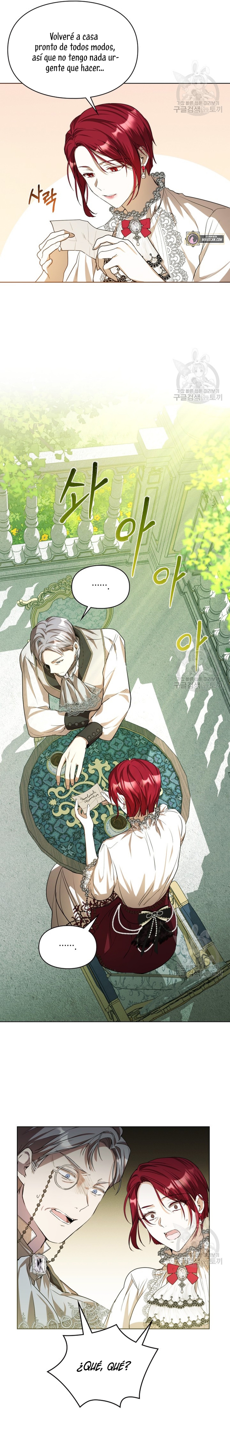 Mi prometido me engañó con la protagonista Capítulo 15 - Página 8