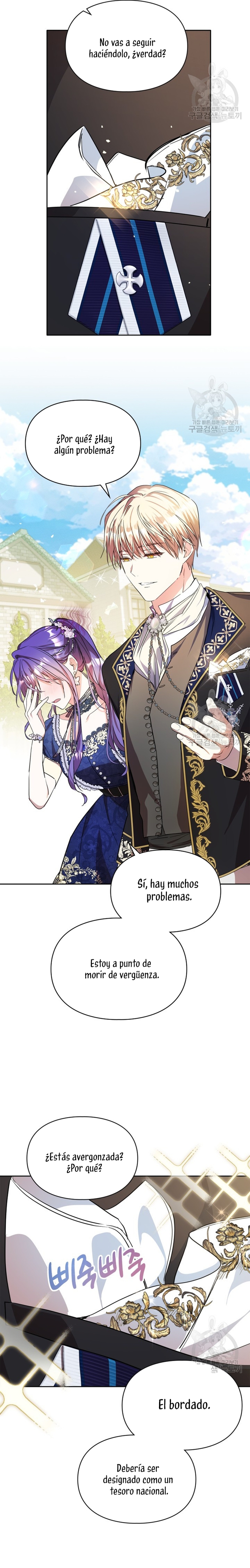 Mi prometido me engañó con la protagonista Capítulo 16 - Página 12