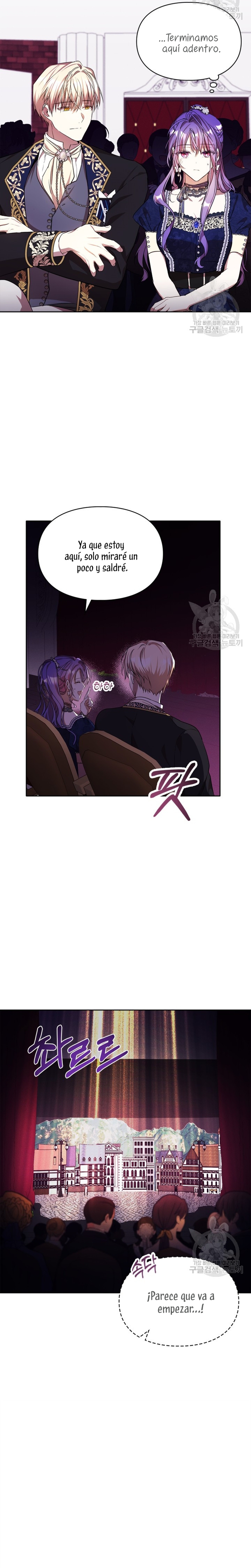 Mi prometido me engañó con la protagonista Capítulo 16 - Página 17