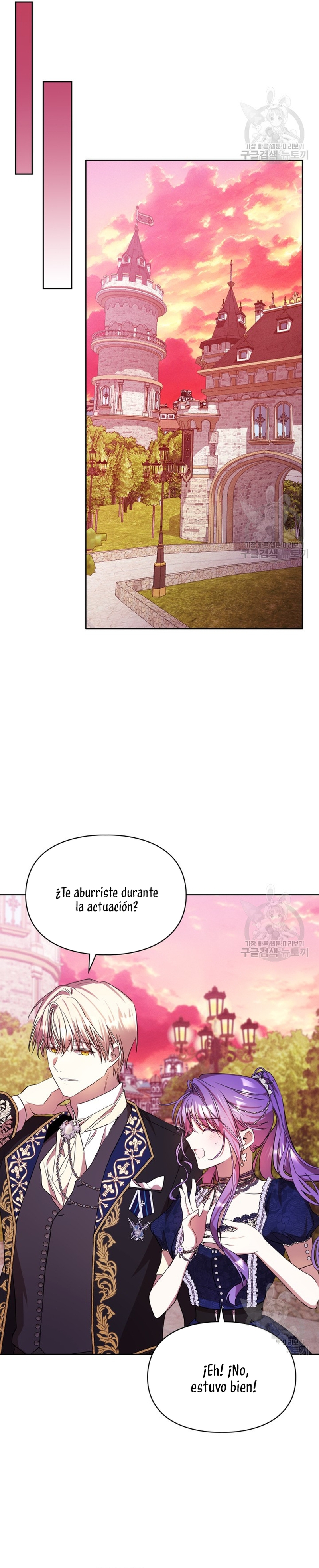 Mi prometido me engañó con la protagonista Capítulo 16 - Página 28