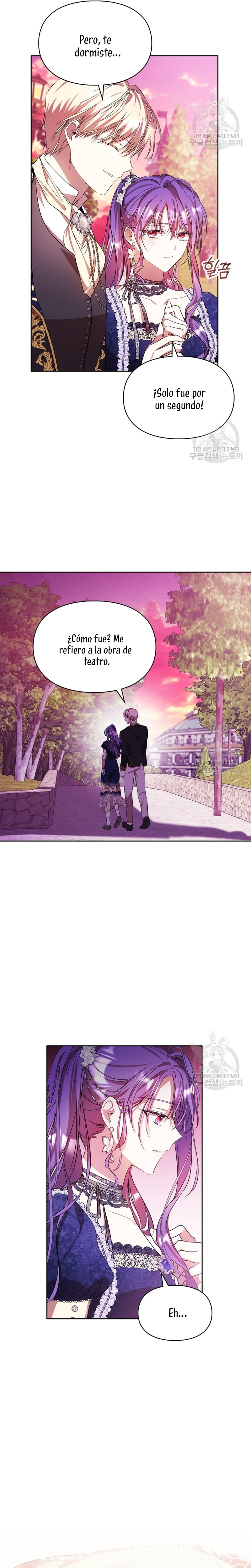 Mi prometido me engañó con la protagonista Capítulo 16 - Página 29