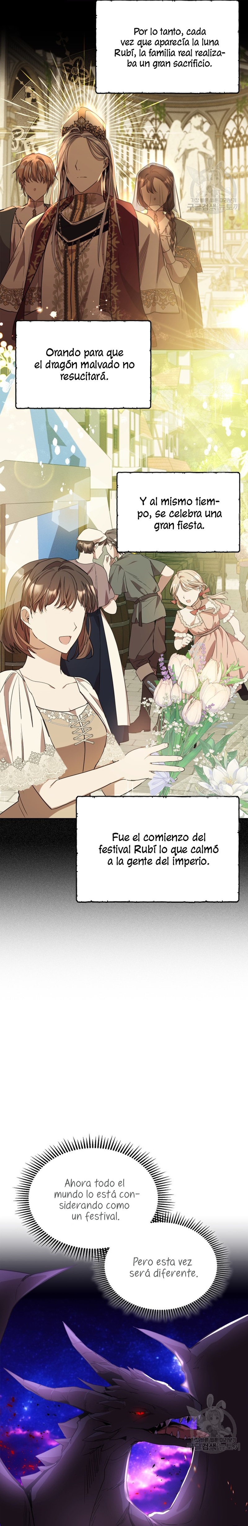 Mi prometido me engañó con la protagonista Capítulo 16 - Página 4