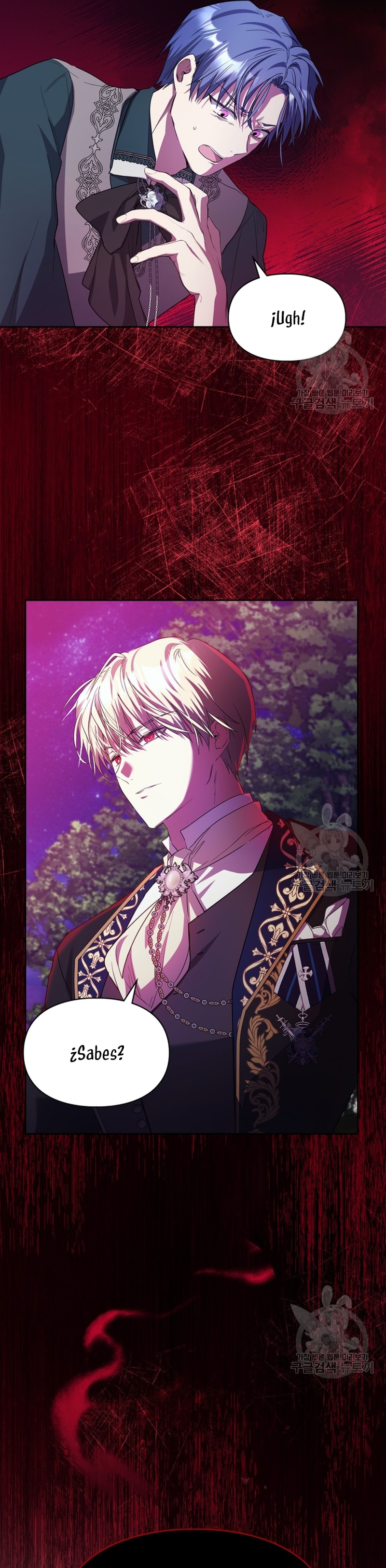 Mi prometido me engañó con la protagonista Capítulo 17 - Página 13