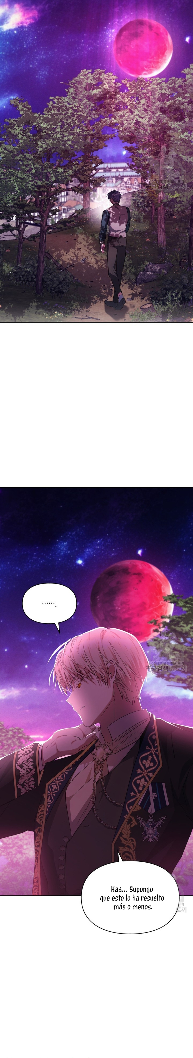 Mi prometido me engañó con la protagonista Capítulo 17 - Página 17