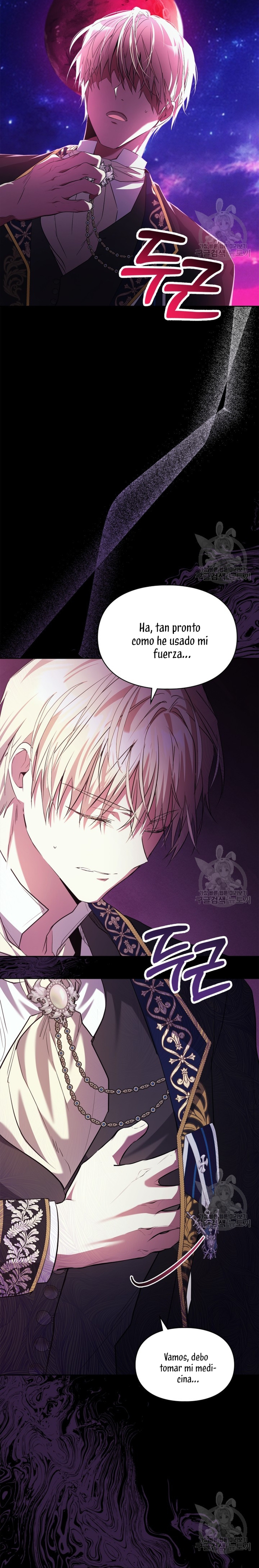 Mi prometido me engañó con la protagonista Capítulo 17 - Página 19