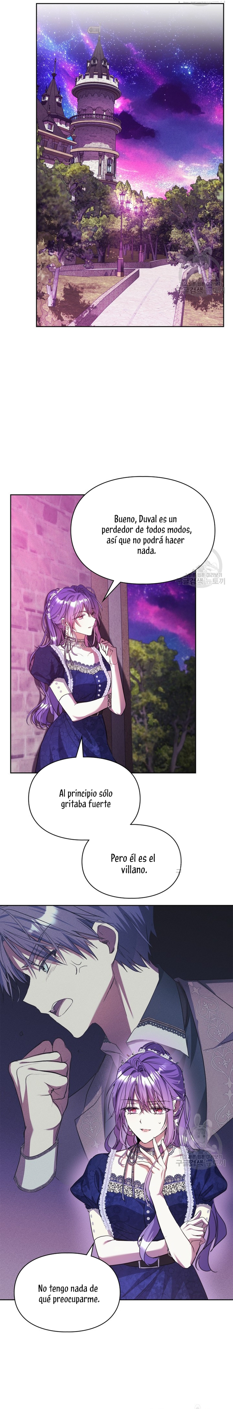 Mi prometido me engañó con la protagonista Capítulo 17 - Página 22