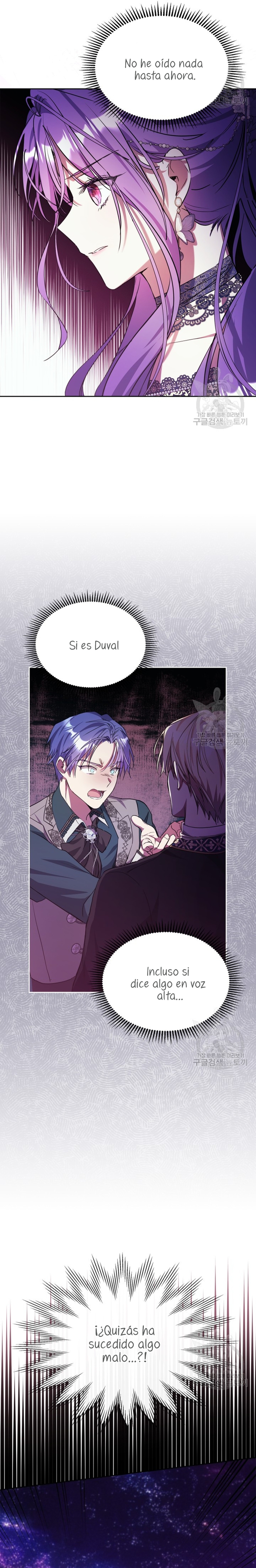 Mi prometido me engañó con la protagonista Capítulo 17 - Página 24